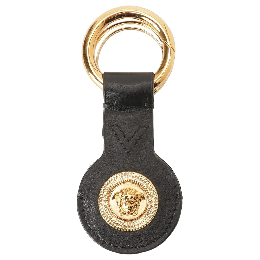未使用 ヴェルサーチ VERSACE メドゥーサ キーリング Amazon.co.jp: ヴェルサーチ キーリング キーホルダー
